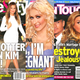 Image for article titled This Week in Tabloids: Justin Cheated on Selena With Miley